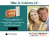 What is Vidalista