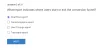 What report indicates where users start or exit the conversion funnel?