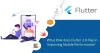 What Role does Flutter 2.8 Play in Improving Mobile Performance?