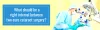 What should be a right interval between two eyes cataract surgery? -