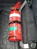 What Size Of Fire Extinguisher Is Suitable For Your Vehicle? - HSEWatch