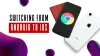 What to Do When Switching from Android to iPhone (iOS)