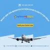 What are the Benefits of Non Stop Flights for India