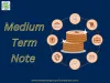 The Hanson Group Of Companies: What Is A Medium Term Note And The Benefits Of Using It?