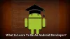 Android Training Course in Gurgaon