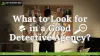 What to Look for in a Good Detective Agency?