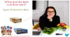 What are the best nutrition bars?