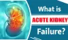  What is acute kidney failure?