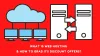 What Is Web Hosting &amp; How to Grab Its Discount Offers?
