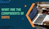 What Are The Components of DBMS | DBMS Training 2022