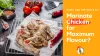 What are the ways to marinate chicken for maximum flavour?