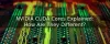 CUDA cores