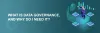 Master Data Governance | What is Data Governance? | Data Governance Framework