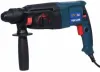 When need to you work a hammer drill? 