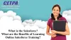 What Is Salesforce? Scope Of After Online Salesforce Training 