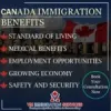 Best immigration consultant Edmonton AB | Express entry AB