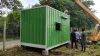 Mobile Security Cabin Suppliers | Vijay Containers