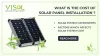 Solar Panel Installation Company | Solar EPC Company | Visol India | Your Green Energy Partner