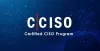 Online CCISO Certification Course | CCISO Training at Home