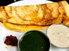 Easy Homemade butter masala Dosa Recipe