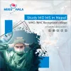 MD MS In Nepal | Eligibility Criteria | PG Courses | fees - Mbbswala