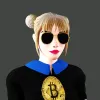 Upcoming Women-led NFT project - OMGponnu