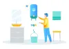 Geyser repair near me starting from RS 299 | Book your service now
