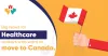 Big News for Healthcare Workers Who Want to Move to Canada