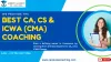 CA Coaching in Mumbai