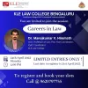 Law Courses Admission -Bangalore | KLE Society's Law College