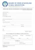 Board of open schooling (BOSSE) - Open Board of India
