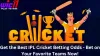 Get the Best IPL Cricket Betting Odds- Bet on Now Wic11