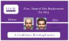 Non-Surgical Hair Replacement for Men - Hair Fixing Zone