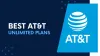 Best AT&amp;T Unlimited Plans 2024
