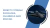 DIRECTV STREAM Packages, Channels and Pricing 2024