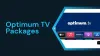 Optimum TV Packages, Plans, and Prices 2024