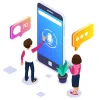 WhatsApp Clone | WhatsApp Clone Script | WeChat clone– Goappx