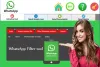 Bulk WhatsApp marketing messenger | WhatsApp Filter tool