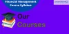 Financial Management Course