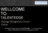 Strategy Management Course Online