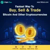 Fibit Pro is The Best Place To Buy and Sell Cryptocurrency Instantly 