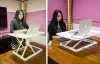 standing desk for laptop