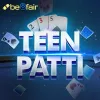 Teen Patti Thrills: Bet and Win Big at Be8Fair Casino