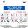 What’s Your Go-To for Auto Parts? Here’s What to Consider