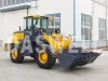 Daily Maintenance Tips On Wheel Loader - Daswell Road Machine