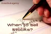When to sell stocks? Best 2021 market guide!
