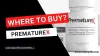 Where To Buy PrematureX In Stores? Price And Offers