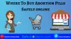 Where To Buy Abortion Pills Safely online