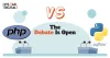 Which Is Better For Web Development: PHP Or Python?