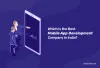 Best Mobile App Development Company in India | Data EximIT